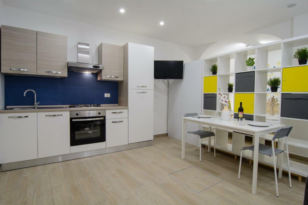 Ficodi Apartments Alcamo Exterior photo