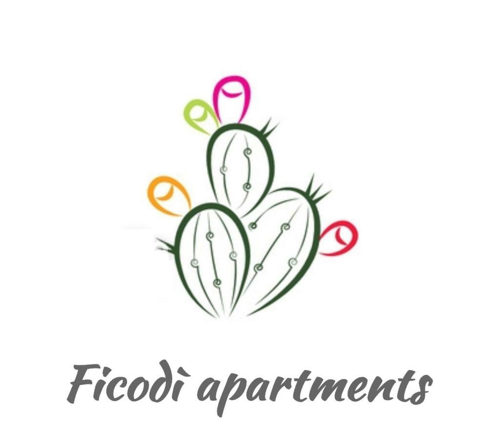 Ficodi Apartments Alcamo Exterior photo